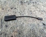 USB-C to VGA Original LENOVO Flat Adapter (I2) - $4.99