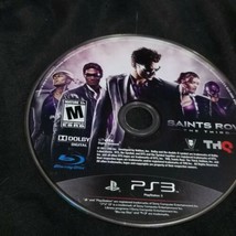 Saints Row: The Third PlayStation 3 PS3 Disc Only - £7.88 GBP