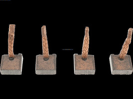 Carbon Brushes Starter Motor set 4 FITS bsx 175 176 161 162 1004320230 B... - $13.67 CAD