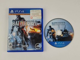 Battlefield 4 (Sony PlayStation 4  2013) Sony PS4 Good Condition - £6.18 GBP