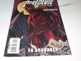 Vintage COMIC- Marvel Daredevil SAGA- Man Without Fear! -NEW - HH1A - £2.18 GBP