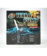 *Zoo Med Terra Pump Habitat Drain Pump TC-70 - $686.53 MXN