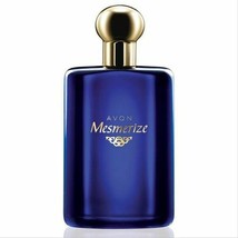 Avon Mesmerize For Men 3.4 Fluid Ounces Eau de Cologne Spray  - £22.00 GBP