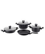 Korkmaz Nora 7Pce Aluminum Non Stick Cookware Set - €172,88 EUR