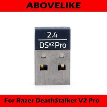 Wireless USB Dongle Transceiver Adapter DGRFG7 BK For Razer DeathStalker... - £18.92 GBP