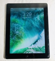 Apple iPad 4th Generation 16GB  9.7”in. Display, Dual A6X Processor WI-FI (A158) - £24.22 GBP