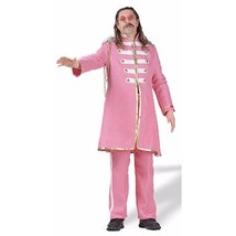 Pink 60s Musician Adult Costume - £91.18 GBP