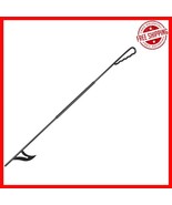 Versatile 40-Inch Fire Poker - Durable Fireplace Tool for Safe Fire Mana... - $752.39 MXN
