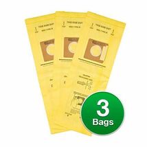 EnviroCare Royal Upright Type B Vacuum Cleaner Allergy Bags, Top Full Va... - $11.21