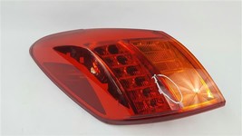 Left Tail Light QX1 White Pearl LE OEM 2009 2010 Nissan Murano - £11.09 GBP