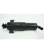2007-2013 bmw e70 x5 front passenger head lamp light washer spray nozzle... - $63.90 CAD