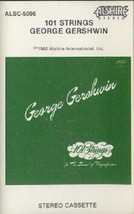 Salute To The Big Bands: George Gershwin - 101 Strings - Cassette Tape - 1980 EX - £3.12 GBP
