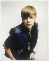 Justin Bieber Signed Autographed Glossy 8x10 Photo - Life COA - £159.86 GBP