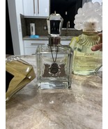 Juicy Couture Perfume Bottle Display Glass Giant Factice Decoration Heav... - $222.75