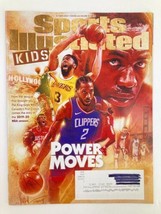 Sports Illustrated Kids Magazine October 2019 Vol 31 #9 Kawhi Leonard VG - £10.82 GBP