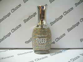 Sally Hansen Fuzzy Coat Textured Nail Color Polish #200 All Yarned Up - £4.50 GBP