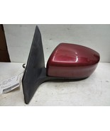 13 14 15 Nissan Sentra left drivers maroon door mirror three wires OEM - $61.04 CAD