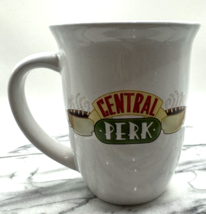 Friends Central Perk Coffee Mug Large Ceramic TV Show Cup - $17.81