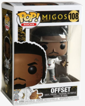 Migos Offset Funko #108 - $14.00
