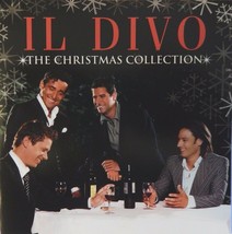 Il Divo - The Christmas Collection (CD 2005 Syco Sony BMG) Near MINT - £4.71 GBP