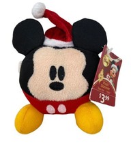K Care Disney Mickey Mouse Slammer nwt No Sound Plush  - $5.42