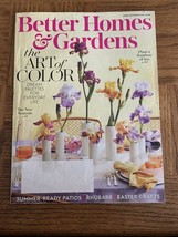 Better Homes And Gardens Magazine April2019 - £12.44 GBP