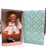 Madame Alexander Safari Fun Wendy 8” Doll NRFP Excellent Original Box 2000 - $937.10 MXN