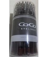 COCO EYELINER 12 PCS Brown 12 Count - $18.06 CAD