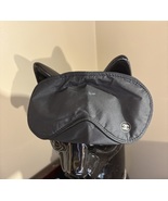 Chanel Black Sleep Mask  - $2,340.19 MXN