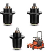 3 Packs Lawn Mower Deck Spindle, Compatible with Bad Boy CZT 037-6015-00, - $3,797.90 MXN