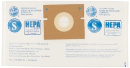 Hoover Paper Bag, S Hepa Constellation (Pack of 2) - £8.06 GBP