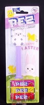 PEZ Easter Dispenser and candy white lamb NEW 2023 - £5.46 GBP