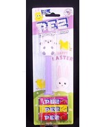PEZ Easter Dispenser and candy white lamb NEW 2023 - $6.95