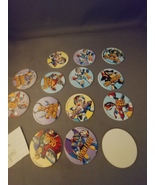 14 MegaMax Pogs - $4.37 CAD