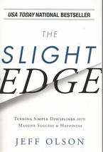 The Slight Edge Olson, Jeff - £11.62 GBP