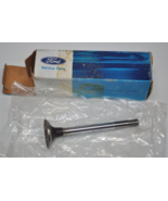 NEW GENUINE - OEM Ford E3TZ-6505-L Engine Exhaust Valve 1972-1985 2.8L-V6 - $16.82
