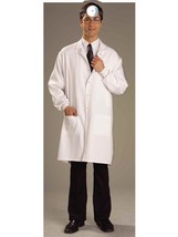 Forum Novelties Mens Doctor Costume Lab Coat, White, X-Large - £63.65 GBP