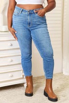 Judy Blue Full Size High Waist Skinny Jeans - £38.21 GBP