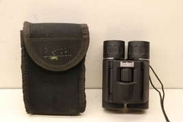 Bushnell 132514 PowerView 8x21 Compact Binoculars &amp; Belt Pouch 368&#39; @ 1,... - £16.65 GBP