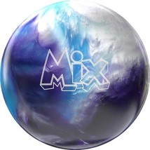 Storm Mix Purple Blue White Bowling Ball - $1,807.51 MXN