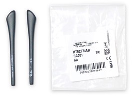 Ray Ban RX7023 Eyeglasses Frame Replacement Ear Socks Temple Tip Black G... - $51.99