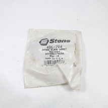 New Stens 486-704 Intake Elbow Gasket Replaces Briggs & Stratton 270684 - $3.99