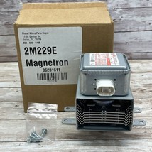 Genuine OEM Toshiba Microwave Magnetron 2M229E - £28.32 GBP