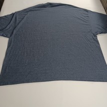 Gildan Heavy Cotton SAVANNAH GEORGIA Mens Gray Short Sleeve Crewneck T-Shirt 5XL image 14