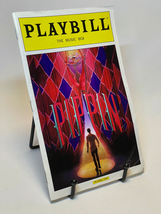 Original Broadway Playbill - Pippin (July 2014 Cast) Featuring Annie Potts as Be - £4.00 GBP