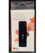 LG Wi-Fi Dongle Wireless Broadband Adapter for Select Smart TVs AN-WF100... - $547.94 MXN