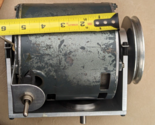 GE Electric Motor 1/4HP 1725 RPM Modified As Is Read - $88.12