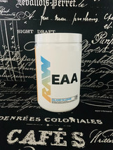 RAW EAA Essential Amino Acids Powder Supplement, Island Slushie, 25 Serv... - £16.27 GBP