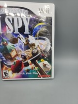 Ultimate I Spy - Nintendo  Wii Game - CIB - $9.87