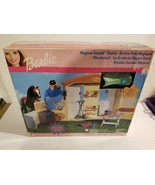 Mattel Barbie Magical Sounds Stable Barn 2000 Sealed Never Opened - £29.64 GBP